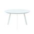 Studio HENK Salontafel New Co Rond Wit 70 cm 