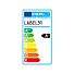 LABEL51 Spot Moto led - Zwart - Metaal - 2 Lichts