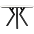 Bartafel Masura Ovaal 150x105 Cm Wit
