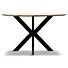 Eetkamertafel Joost Rond Spin 