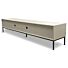 TV-meubel Doryan Modern 240 Taupe