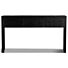 Diamond Side Table Zwart Eiken