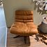 Profijt Meubel Fauteuil Cognac