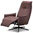 Relaxfauteuil Siem Roze 
