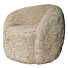 Fauteuil Timmy Creme 