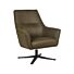 LABEL51 Fauteuil Tod - Army green - Microfiber