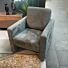 INHOUSE Fauteuil Calosso Grijs