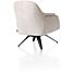 Asti, Fauteuil Lage Rug