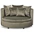 Luxe Lounge Fauteuil Vermont Taupe Large