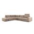 Hoekbank Douglas met relaxfunctie