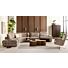 Hoekbank Douglas met relaxfunctie