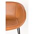 Zuiver Barkruk Feston 76cm Cognac