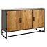 Teakhouten Dressoir Felino 160cm