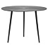 LABEL51 Salontafel Nobby - Zwart - Metaal - 60 cm