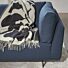 Bank 7880 Embrace - Blauw Stof