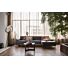 Bank 7880 Embrace - Blauw Stof