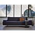 Bank 7880 Embrace - Blauw Stof