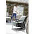 Fauteuil Grandola Grijs