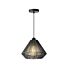 LABEL51 Hanglamp Ibiza - Zwart - Jute - 1-Lichts