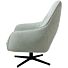 Fauteuil Oviedo Hoge Rug