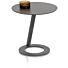 Salontafel Vegas Rond Antraciet