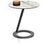 Salontafel Vegas Rond Wit