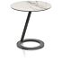 Salontafel Vegas Rond Wit