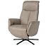 Relaxfauteuil Nocarini Met Verstelbare Hoofdsteun 