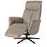 Relaxfauteuil Nocarini Met Verstelbare Hoofdsteun 