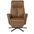 Relaxfauteuil Nocarini Met Verstelbare Hoofdsteun