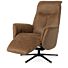 Relaxfauteuil Nocarini Met Verstelbare Hoofdsteun