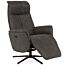 Relaxfauteuil Nocarini Met Verstelbare Hoofdsteun 