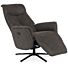 Relaxfauteuil Nocarini Met Verstelbare Hoofdsteun En Accu