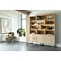 Castello, Buffet 181 Cm - 2-Deuren + 2-Laden + 9-Niches (+ LED)
