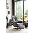 Relaxfauteuil Nocarini Met Verstelbare Hoofdsteun 