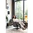 Relaxfauteuil Nocarini Met Verstelbare Hoofdsteun 