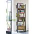 Metalo, Boekenkast 65 Cm - 1-Lade + 5-Niches