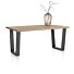 Eetkamertafel Nyborg 150 X 100 Cm 
