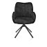 Armstoel Riley Microleder Metaal (Relax)