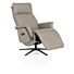 Relaxfauteuil Stelvio met accu