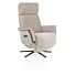 Relaxfauteuil Stelvio met accu