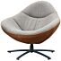 Label Fauteuil Hidde Soft 