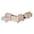 Hoekbank Aikon Lounge '24