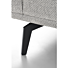Hoekbank Canyon Road Light Grey