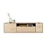 Lowboard Elements 180 Cm Natural
