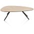Salontafel Minato 100x60 Cm Light Natural Oak