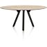 Bartafel Minato Ellips 240x110 Cm Light Natural Oak