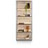 Lindfield, Boekenkast 80 Cm. - 5-Niches (+ LED)