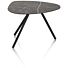 Salontafel Minato 60x40 Cm Onyx