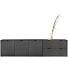 Dressoir Elements 240 Cm Onyx